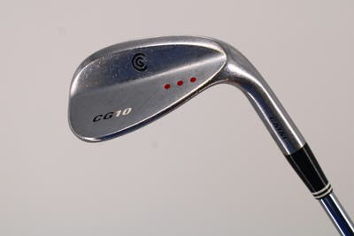 Cleveland CG10 Wedge Sand SW 56° True Temper Dynamic Gold Steel Wedge Flex Right Handed 36.0in
