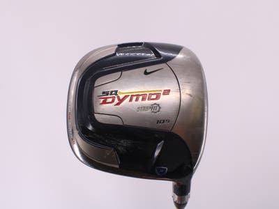 Nike Sasquatch Dymo 2 Str8-Fit Driver 10.5° Nike UST Proforce Axivcore Graphite Regular Right Handed 43.75in