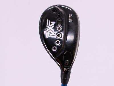 PXG 0317X Hybrid 5 Hybrid 25° Project X Even Flow Blue 85 Graphite Regular Right Handed 39.5in