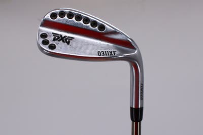 PXG 0311XF Chrome Wedge Gap GW UST Mamiya Recoil 460 F2 Graphite Senior Right Handed 36.25in