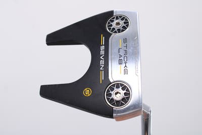 Odyssey Stroke Lab Seven S Putter Graphite Right Handed 34.5in