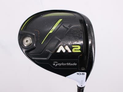 TaylorMade 2019 M2 Driver 10.5° Project X HZRDUS Yellow 65 6.0 Graphite Stiff Right Handed 45.5in