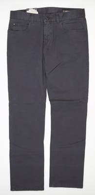 New Mens LinkSoul Golf Pants 32 x32 Gray MSRP $130 LS6104-R