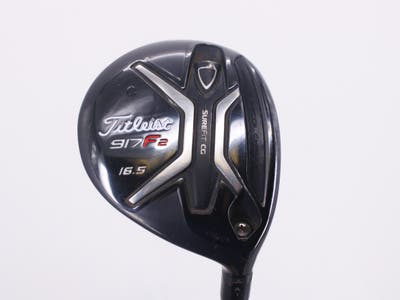 Titleist 917 F2 Fairway Wood 4 Wood 4W 16.5° Diamana S+ 70 Limited Edition Graphite Regular Right Handed 43.25in