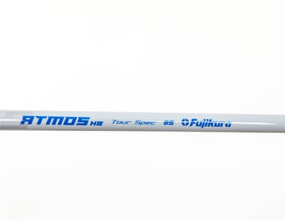 Used W/ Titleist Adapter Fujikura Atmos Blue Tour Spec Hybrid 8S Shaft Stiff 39.75in