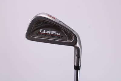 Tommy Armour 845S Silver Scot Single Iron 3 Iron Stock Steel Shaft Steel Stiff Right Handed 39.0in