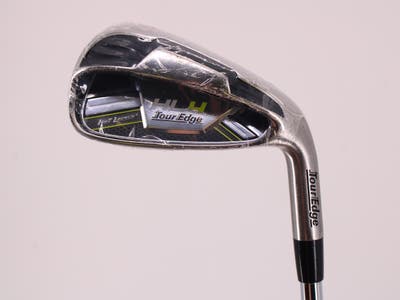 Mint Tour Edge Hot Launch 4 Single Iron 7 Iron FST KBS Tour 90 Steel Stiff Right Handed 37.25in