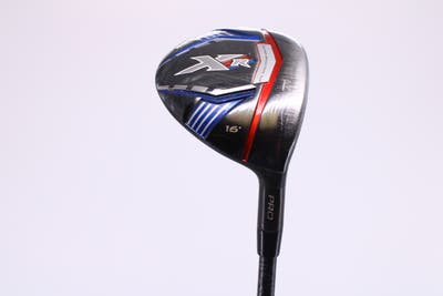 Callaway XR 16 Pro Fairway Wood 3 Wood 3W 16° Project X SD Graphite Stiff Right Handed 42.75in