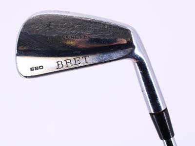 Titleist 680 Forged Single Iron 7 Iron FST KBS Tour Steel Stiff Right Handed 37.25in