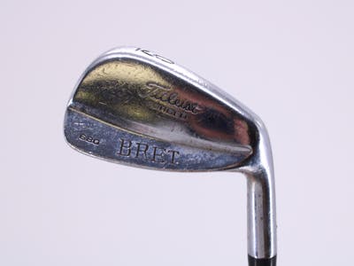 Titleist 680 Forged Single Iron 9 Iron FST KBS Tour Steel Stiff Right Handed 36.25in