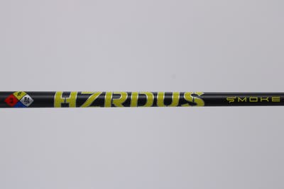 Used W/ PXG Adapter Project X HZRDUS Smoke Yellow Fairway Shaft Stiff 42.5in