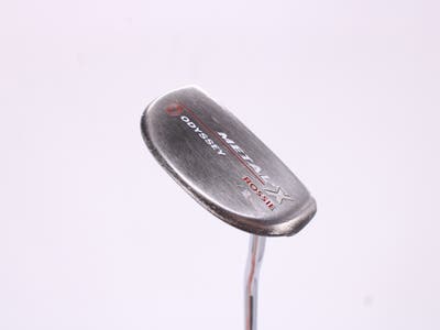 Odyssey Metal X Rossie Putter Face Balanced Steel Right Handed 35.0in