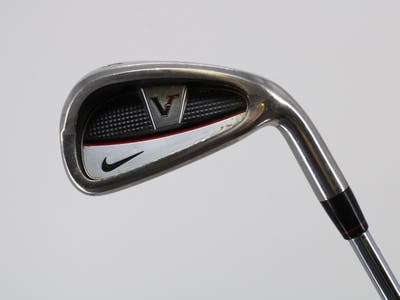 Nike Victory Red Cavity Back Single Iron 4 Iron Dynamic Gold High Launch R300 Steel Regular Right Handed 39.5in