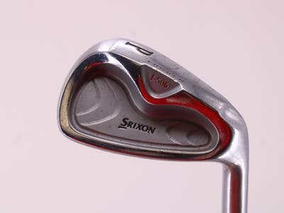 Srixon i-506 Single Iron Pitching Wedge PW Rifle 5.0 Steel Wedge Flex Right Handed 35.5in
