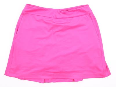 New Womens EP NY Pull-On Skort Small S Rosa MSRP $92 NS1000