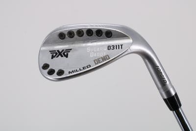 PXG 0311T Sugar Daddy Chrome Wedge Sand SW 56° 10 Deg Bounce Project X 5.5 Steel Regular Right Handed 35.25in