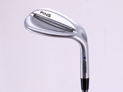 Ping Glide Wedge Lob LW 58° Standard Sole Ping TFC 419i Graphite Regular Right Handed Purple dot 34.5in