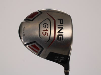 Ping G15 Draw Driver 10.5° Acer Velocity 45S Graphite Regular Right Handed 45.5in