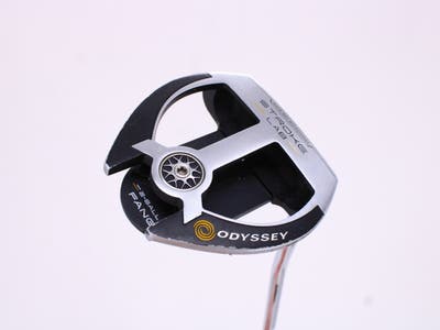 Odyssey Stroke Lab 2-Ball Fang Putter Face Balanced Steel Right Handed 33.0in