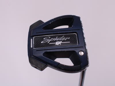 TaylorMade Spider EX Navy Putter Steel Right Handed 35.0in