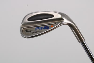 Ping Tour Wedge Sand SW 54° Tour Grind Project X Rifle 6.0 Steel Wedge Flex Right Handed Orange Dot 36.0in