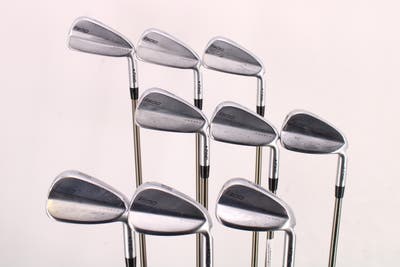 Ping i500 Iron Set 3-PW GW UST Mamiya Recoil 780 ES Graphite Regular Right Handed Black Dot 38.0in