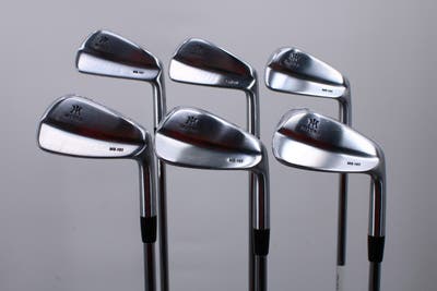 Miura MB-101 Iron Set 5-PW FST KBS Tour 90 Steel Regular Right Handed 38.0in