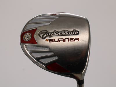 TaylorMade 2007 Burner 460 TP Driver 10.5° TM Reax Superfast 50 Graphite Regular Right Handed 47.0in
