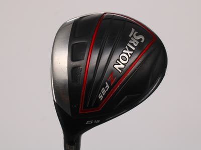 Srixon ZF85 Fairway Wood 5 Wood 5W 18° Project X HZRDUS Red 62 6.0 Graphite Stiff Left Handed 42.75in
