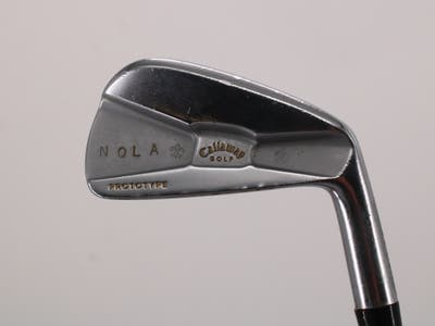 Callaway Tour Authentic Single Iron 3 Iron Project X 6.5 Steel Stiff Right Handed 39.5in