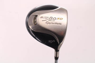 TaylorMade R580 XD Driver 10.5° TM M.A.S. 65 Graphite Regular Right Handed 45.5in