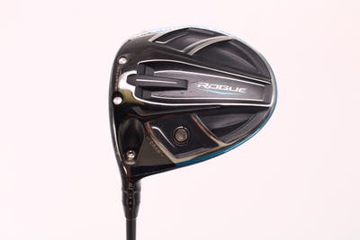 Callaway Rogue Draw Driver 10.5° Project X HZRDUS Yellow 65 6.5 Graphite Stiff Left Handed 43.25in