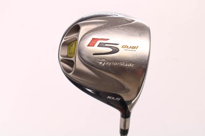 TaylorMade R5 Dual Driver 10.5° TM M.A.S.2 Graphite Regular Right Handed 44.25in