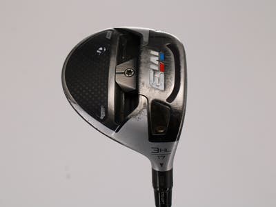 TaylorMade M3 Fairway Wood 3 Wood HL 17° Mitsubishi Tensei CK 65 Blue Graphite Stiff Right Handed 43.75in