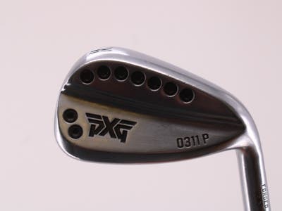 PXG 0311 P GEN2 Chrome Single Iron Pitching Wedge PW Aerotech SteelFiber i95 Graphite Regular Right Handed 35.5in