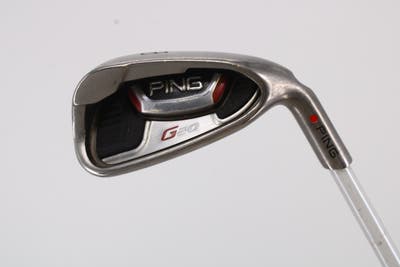 Ping G20 Single Iron 8 Iron Ping ULT 129I Ladies Graphite Ladies Right Handed Red dot 35.75in