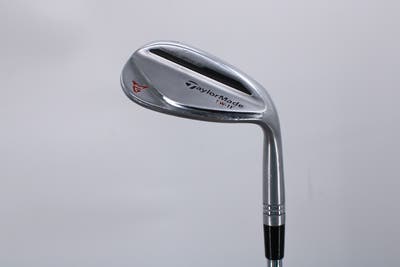 TaylorMade Milled Grind 2 TW Wedge Lob LW 60° 11 Deg Bounce Dynamic Gold Tour Issue S400 Steel Stiff Right Handed 35.0in