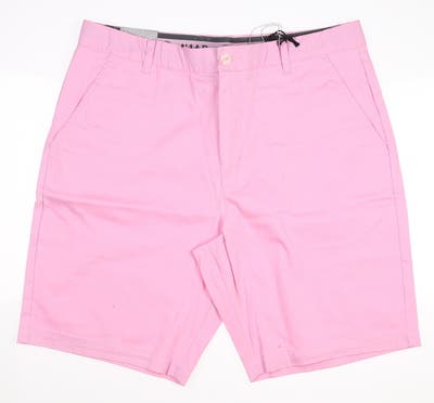 New Mens Puma Latrobe Shorts 36 Pale Pink MSRP $95 598125-03