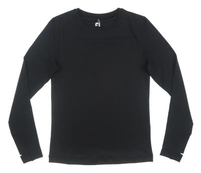New Womens Footjoy Base Layer Small S Black MSRP $68