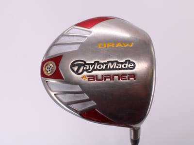 TaylorMade 2007 Burner Draw Driver 10.5° TM Reax Superfast 50 Graphite Regular Right Handed 45.5in