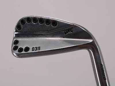 PXG 0311 Chrome Single Iron 6 Iron Project X Pxi 6.0 Steel Stiff Right Handed 38.0in