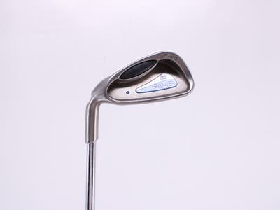 Ping G2 Single Iron 6 Iron Stock Steel Stiff Left Handed Blue Dot 37.5in