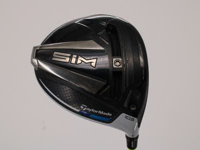 TaylorMade SIM Driver 10.5° UST Proforce V2 Graphite Stiff Right Handed 43.25in