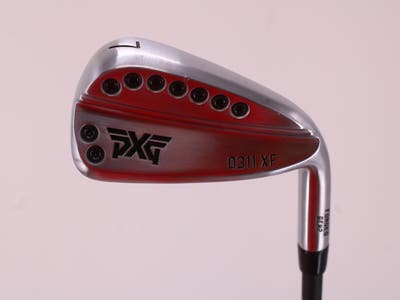 Mint PXG 0311 XF GEN2 Chrome Single Iron 7 Iron Mitsubishi MMT 60 Graphite Senior Right Handed 37.0in