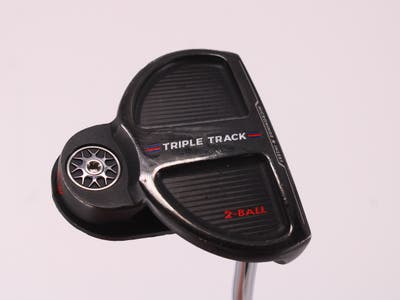 Odyssey Triple Track 2-Ball Putter Steel Right Handed 34.0in