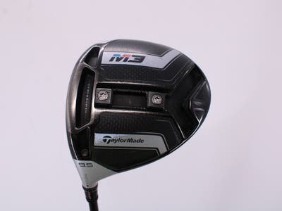 TaylorMade M3 Driver 9.5° Accra Tour Zx465 Graphite X-Stiff Left Handed 46.0in