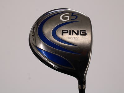Ping G5 Driver 9° Grafalloy ProLaunch Blue 65 Graphite Stiff Right Handed 45.75in