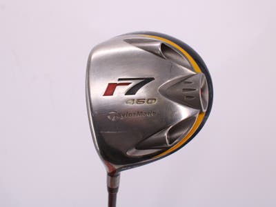 TaylorMade R7 460 Driver 10.5° TM Reax 60 Graphite Regular Left Handed 44.75in