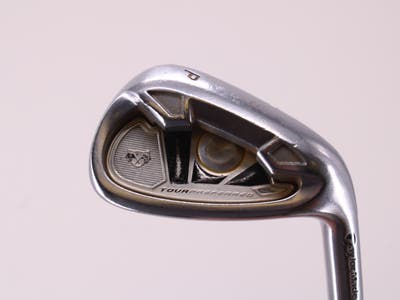 TaylorMade 2009 Tour Preferred Single Iron Pitching Wedge PW True Temper Dynamic Gold S300 Steel Stiff Right Handed 35.5in