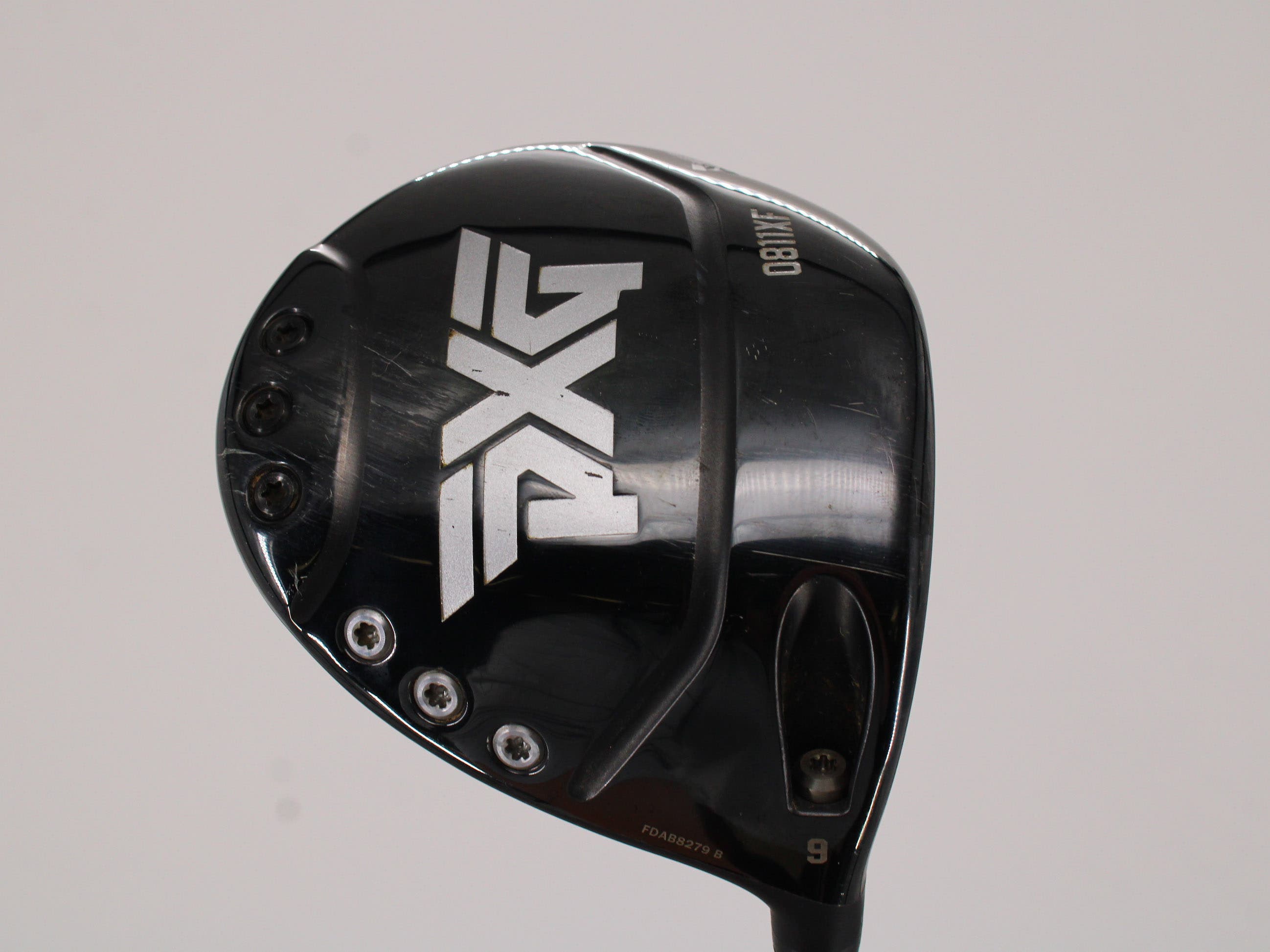 PXG 0811XF Driver
